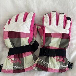 Firefly women’s snow gloves